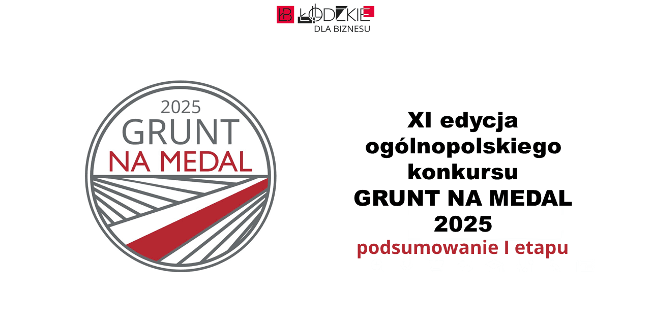 Konkurs Grunt na Medal 2025 – podsumowanie I etapu