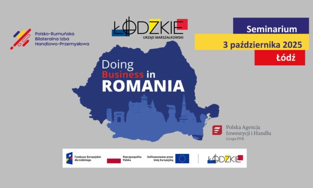 Zaproszenie na seminarium DOING BUSINESS IN ROMANIA
