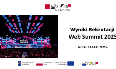 Wyniki rekrutacji Web Summit 2025