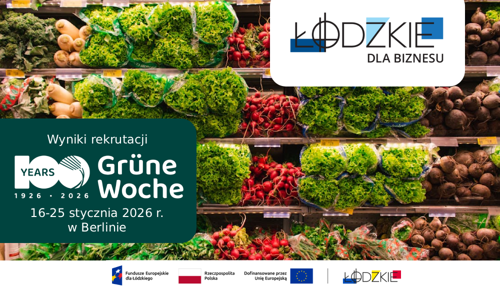 Wyniki REKRUTACJi NA TARGI GRUNE WOCHE 2026