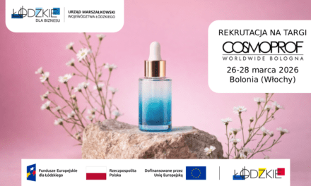 REKRUTACJA NA TARGI COSMOPROF WORLDWIDE BOLOGNA 2026