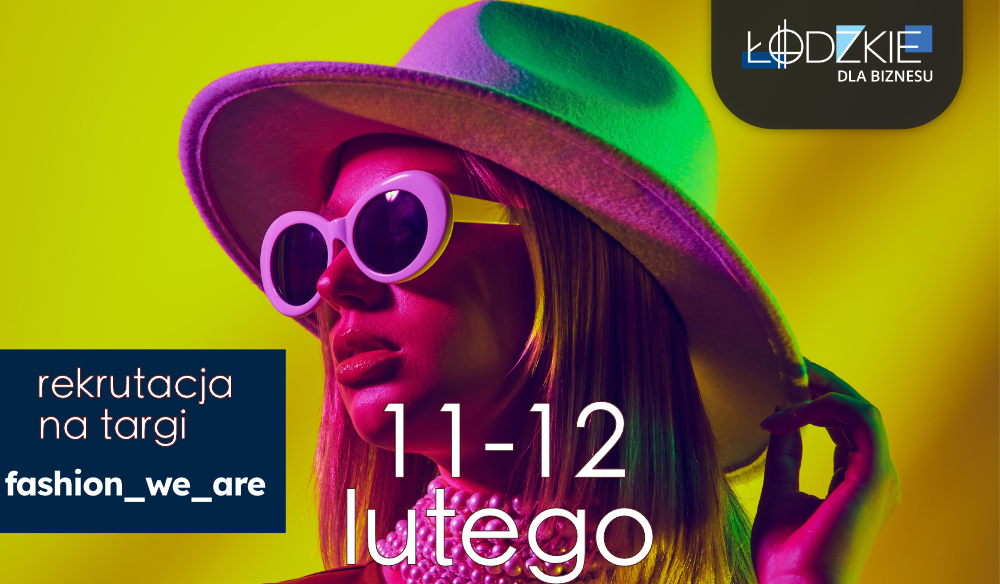 Rekrutacja na Targi Mody Fashionweare B2B 2026