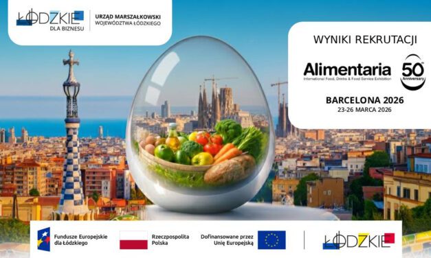 Wyniki REKRUTACJI NA TARGI ALIMENTARIA BARCELONA 2026
