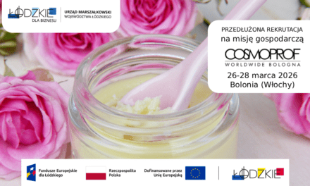 Przedłużona Rekrutacja – misja gospodarcza do Bolonii na międzynarodowe targi COSMOPROF WORLDWIDE