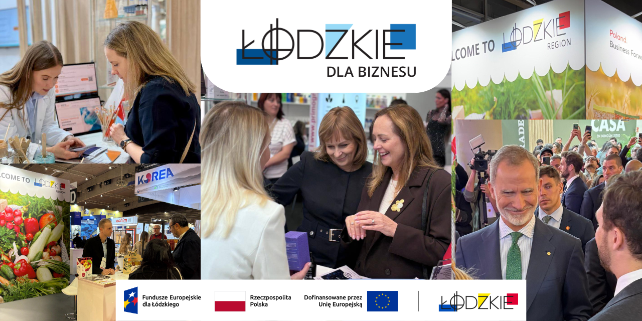 Targi i misje gospodarcze w pierwszym kwartale 2026 zakończone. Jak firmy z Łódzkiego podbiły Europę?
