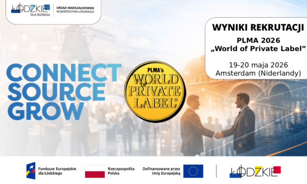Wyniki Rekrutacji – targi PLMA 2026 World of Private Label