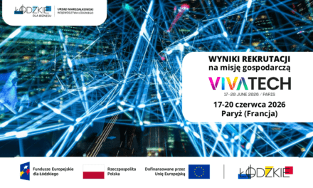 Wyniki Rekrutacji – misja gospodarcza do Paryża na międzynarodowe targi VIVA TECHNOLOGY 2026
