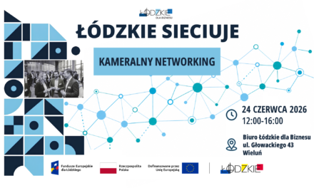 Networking Regionalny Łódzkie Sieciuje #2 Wieluń 24.06.2026r