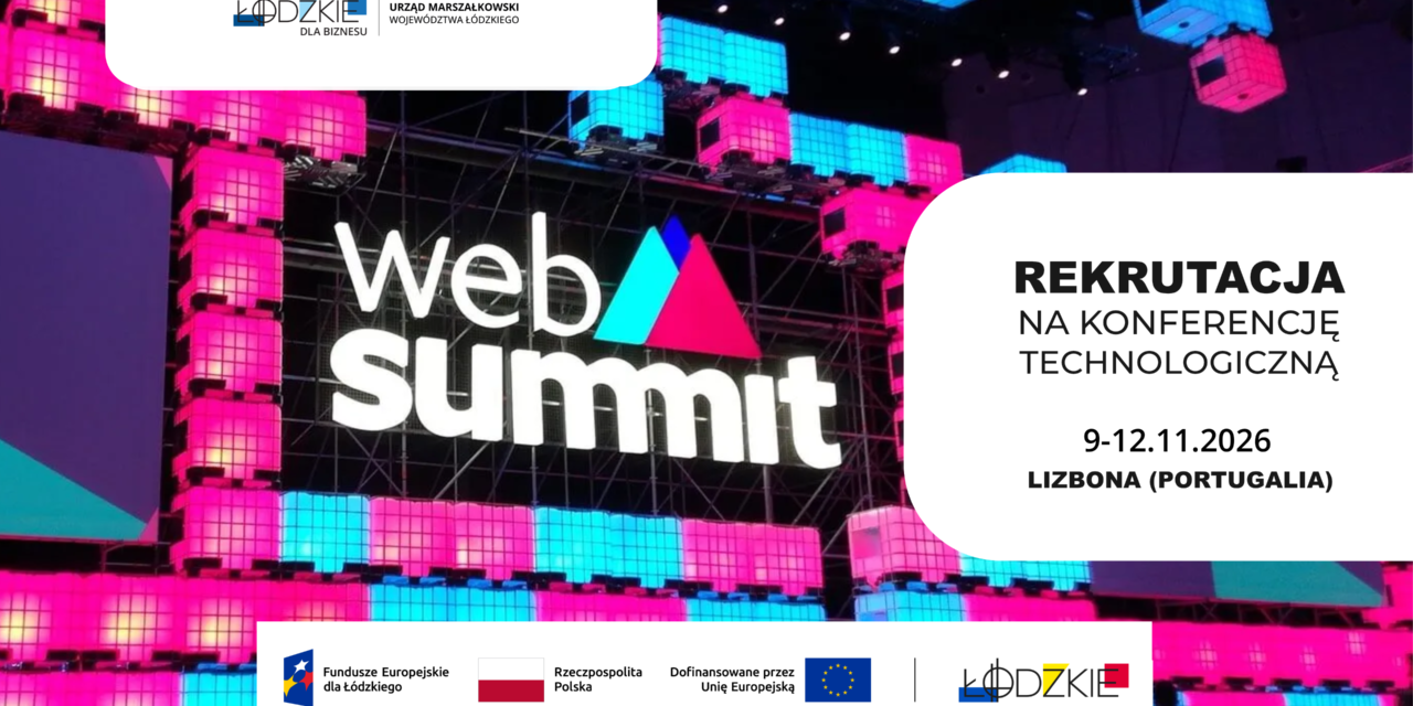 Rekrutacja na międzynarodową konferencję technologiczną Web Summit