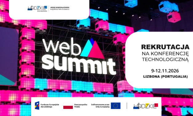 Rekrutacja na międzynarodową konferencję technologiczną Web Summit