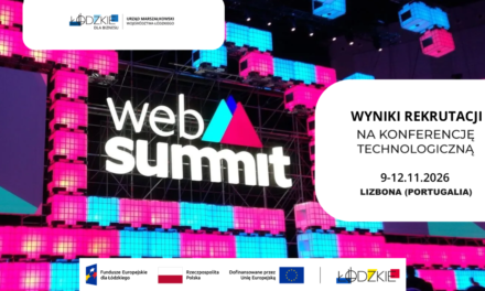 Wyniki rekrutacji na międzynarodową konferencję technologiczną Web Summit