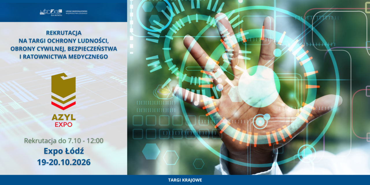 Rekrutacja na Targi AZYL EXPO